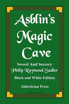 Paperback Asblin's Magic Cave Book