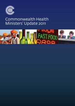 Paperback Commonwealth Health Ministers Update 2011 Book