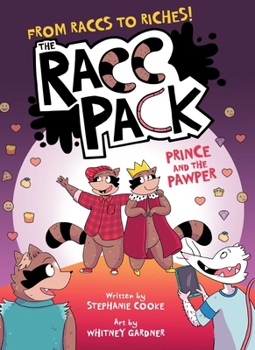 Hardcover Prince and the Pawper Book