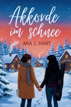 Paperback Akkorde im Schnee [German] Book