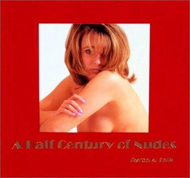 Library Binding A Half Century of Nudes Book