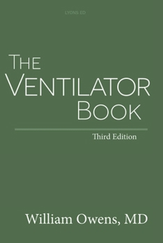 Paperback Ventilator Book