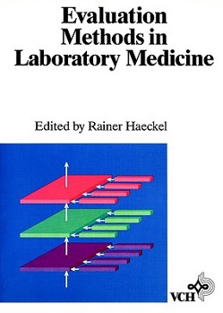 Paperback Evaluation Methods in Laboratory Medicine Book