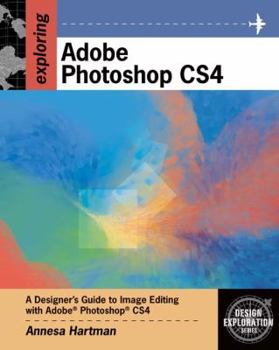 Paperback Exploring Adobe Photoshop CS4 [With CDROM] Book