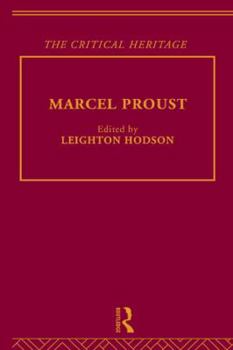 Paperback Marcel Proust Book