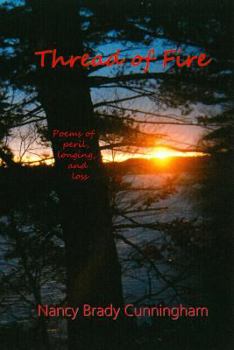 Paperback Thread of Fire Book