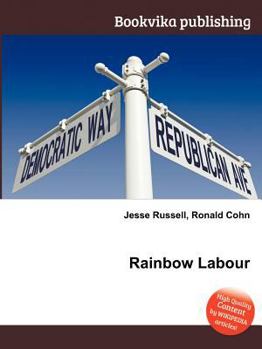 Paperback Rainbow Labour Book