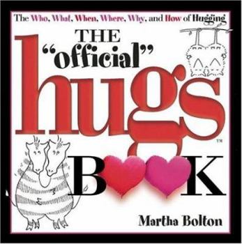 Paperback The Official Hugs Book, Book