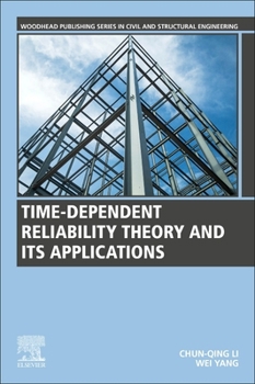 Paperback Time-Dependent Reliability Theory and Its Applications Book