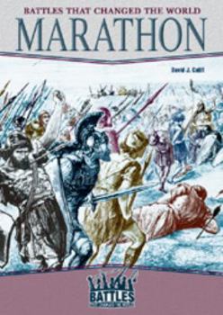 Hardcover Marathon (Battles) Book