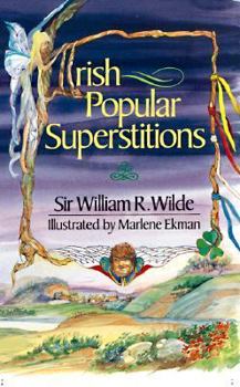 Paperback Irish Popular Superstitions Book