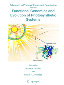 Paperback Functional Genomics and Evolution of Photosynthetic Systems Book