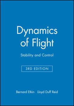 Hardcover Dynamics of Flight: Stability and Control Book