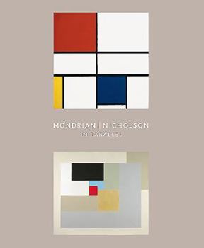 Paperback Mondrian Nicholson: In Parallel Book