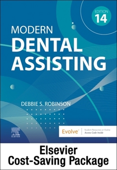 Hardcover Modern Dental Assisting - Text, Workbook, and Boyd: Dental Instruments, 8e Package Book