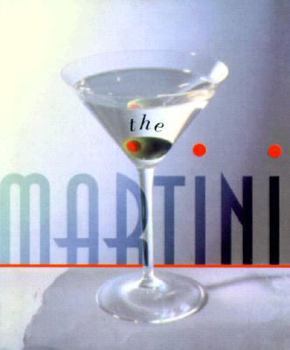 Hardcover Martini Book