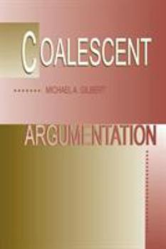 Paperback Coalescent Argumentation Book