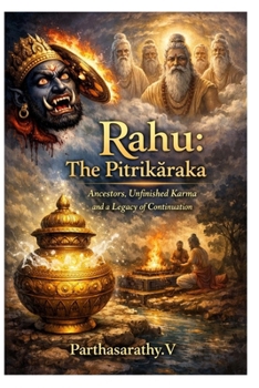 Rahu: The Pitrikaraka — Ancestors, Unfinished Karma and a Legacy of Continuation (Astrology)