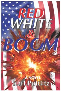 Hardcover Red, White and Boom Book