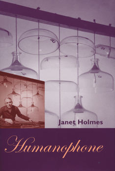 Hardcover Humanophone Book