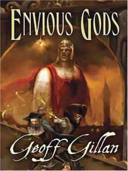 Hardcover Envious Gods Book