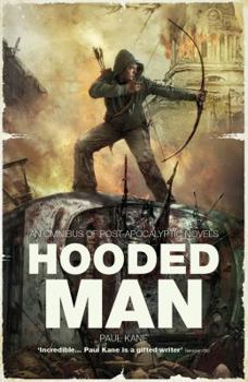 Paperback Hooded Man Book