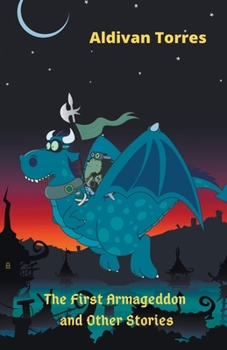 Paperback The First Armageddon and Other Stories Book