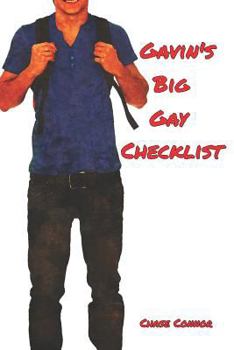 Paperback Gavin's Big Gay Checklist Book