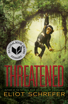 Threatened - Book #2 of the Ape Quartet