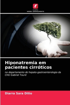 Paperback Hiponatremia em pacientes cirróticos [Portuguese] Book