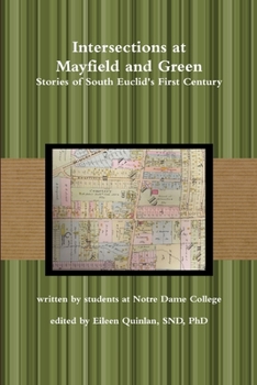 Paperback Intersections at Mayfield and Green Book