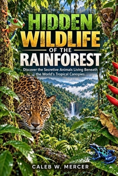 HIDDEN WILDLIFE OF THE RAINFOREST: Discover the Secretive Animals Living Beneath the World’s Tropical Canopies