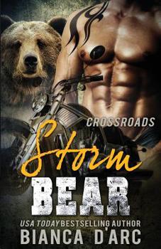 Storm Bear - Book #2 of the Tales of the Were: Grizzly Cove Crossroads