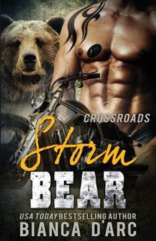 Paperback Storm Bear: Crossroads Book