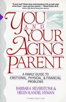 Paperback You and Your Aging Parent Book