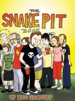 Paperback The Snake Pit Book