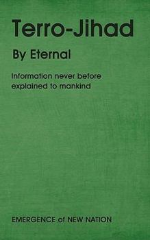 Paperback Terro-Jihad Book