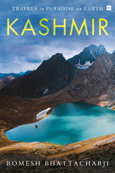 Paperback Kashmir Book