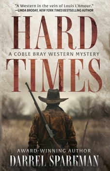 Paperback Hard Times [Large Print] Book