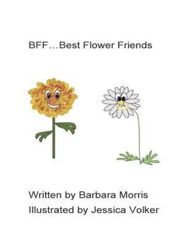 Paperback BFF...Best flower friends Book