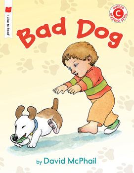 Paperback Bad Dog Book