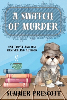 Paperback A Swatch of Murder Book