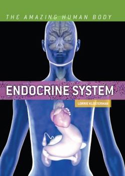 Library Binding Endocrine System Book