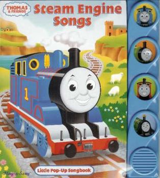 Hardcover Little Pop-Up Thomas Book