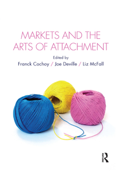 Paperback Markets and the Arts of Attachment Book