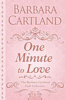 Library Binding One Minute to Love [Large Print] Book