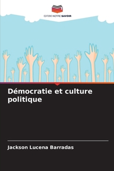 Paperback Démocratie et culture politique [French] Book