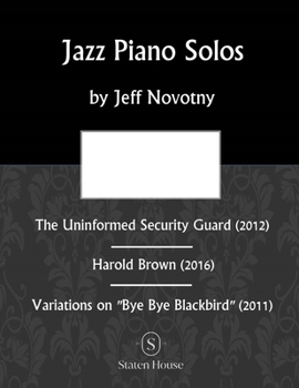 Jazz Piano Solos