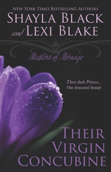 Their Virgin Concubine - Book #3 of the Masters of Ménage