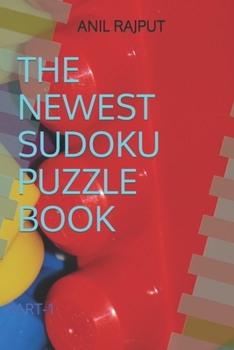 Paperback The Newest Sudoku Puzzle Book: Part-1 Book